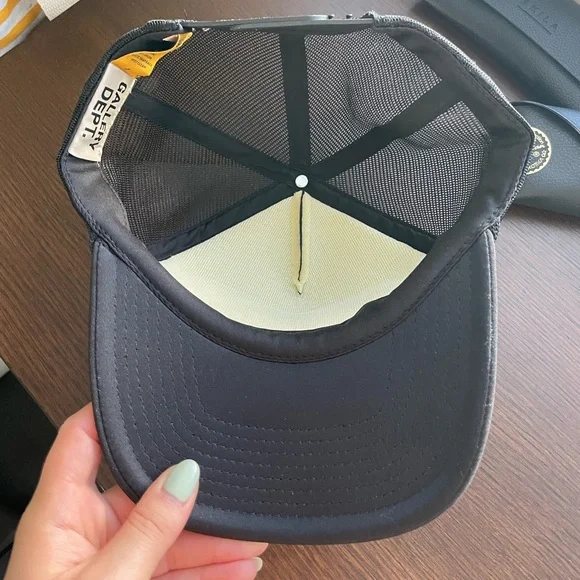 GALLERY DEPT. Trucker Hat - Picture 5 of 8